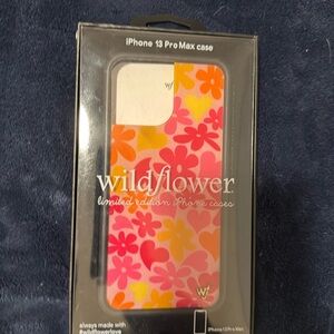Wildflower Phone Case